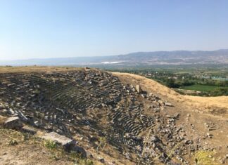 Rum Mehmed Paşa Külliyesi ve Mimari Özellikleri